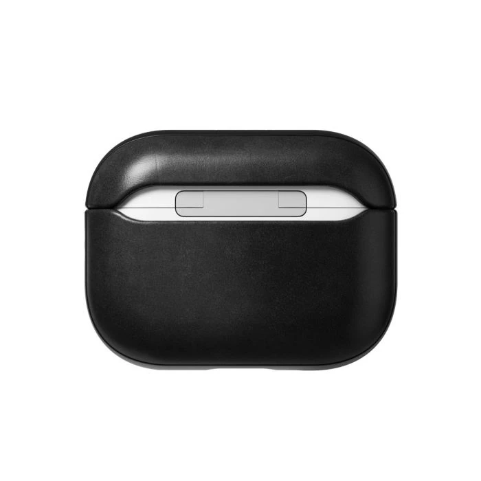 Nomad Modern Horween Leather Case for AirPods Pro 3 in Black