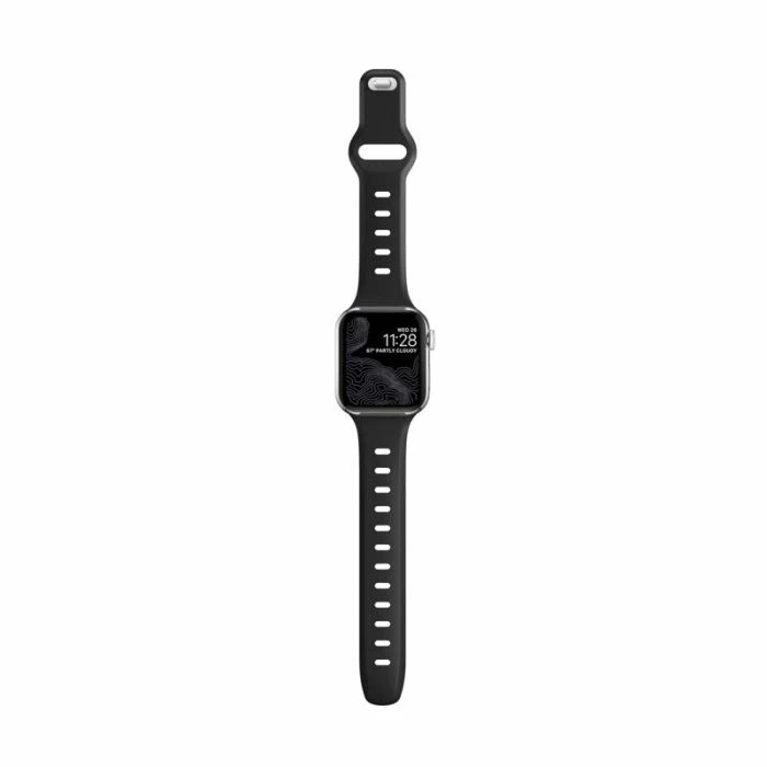 Nomad Sport Band Slim Apple Watch 38mm / 40mm / 41mm Black