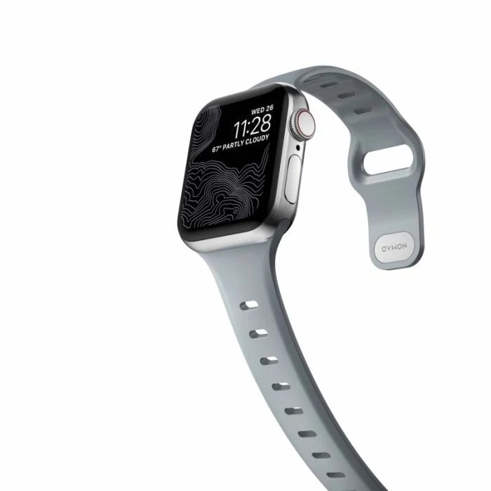 Nomad Sport Band Slim Apple Watch 38mm / 40mm / 41mm Glacier