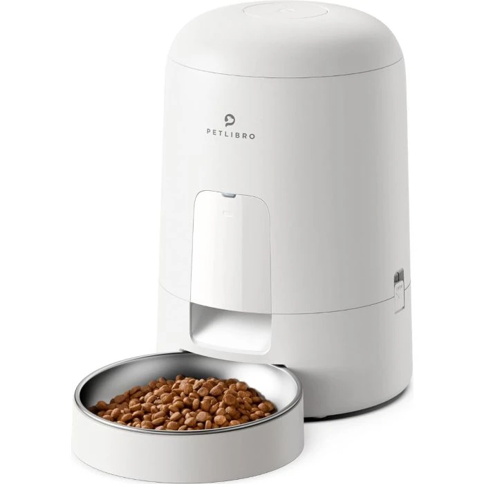 Petlibro Air Automatic Feeder 2L white