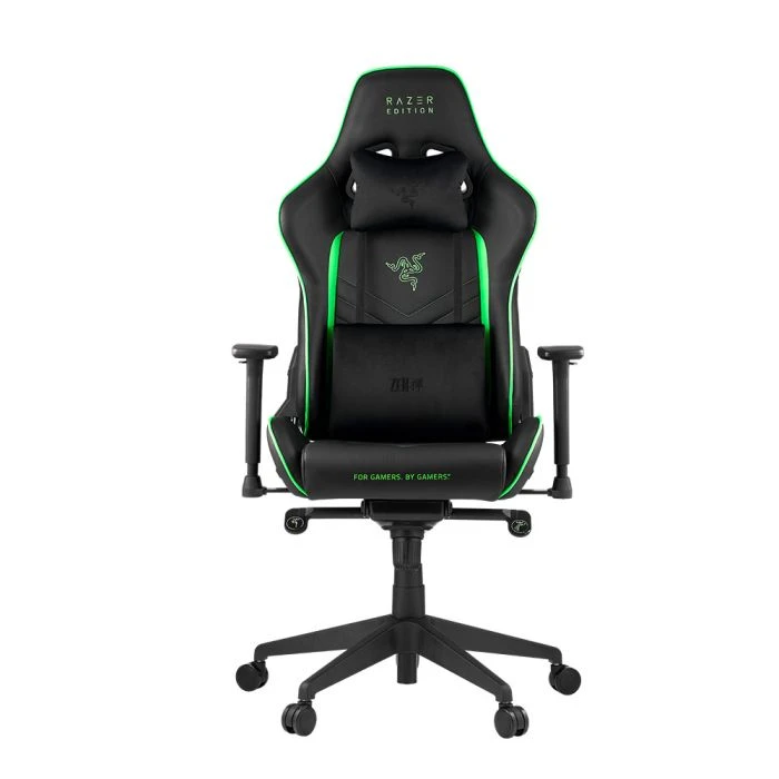 Razer TAROK PRO Gaming Chair designed bij Zen black