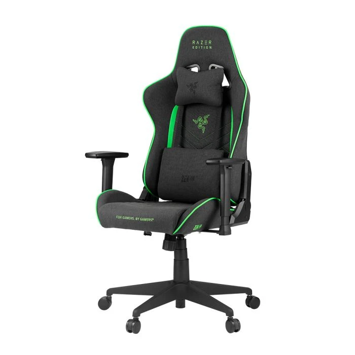 Razer TAROK PRO X Fabric Gaming Chair designed by Zen grey