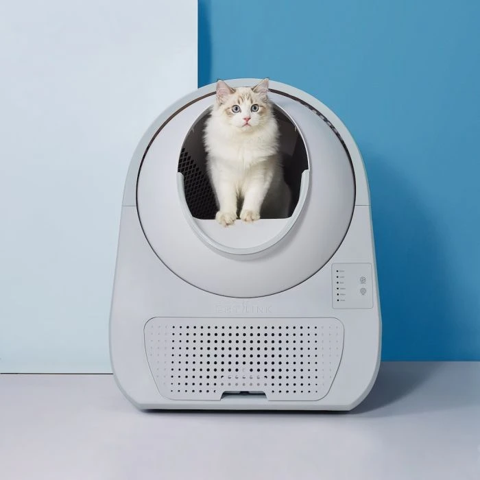 CATLINK Scooper Pro X Young Automatic Litter Box
