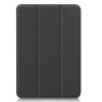 Casecentive Smart Case Tri-Fold iPad Mini 6 / 7 zwart sticky