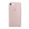 Apple silicone case iPhone 7 / 8 / SE 2020 pink sand sticky