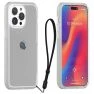 Catalyst Influence Case iPhone 15 Pro Max Clear sticky
