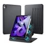 ESR Sentry Magnetic Stand Case iPad Air 4 / 5 black sticky