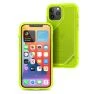Catalyst Vibe Case iPhone 12 Pro Max Neon Yellow sticky