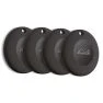 Lifemate Life Tag - Apple Find My - 4 Pack - AirTag alternative sticky