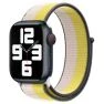 Apple Sport Loop Apple Watch 38mm / 40mm / 41mm Oat Milk/Lemon Zest sticky