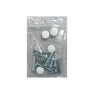 Ranqer Screw Set Apollo White sticky