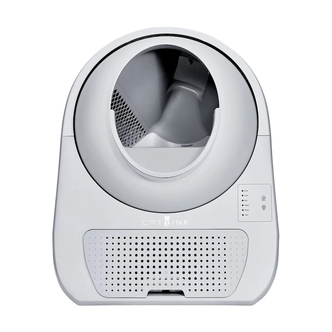 CATLINK SCOOPER PRO-X 中古 CATLINK Scooper Pro X Young Automatic Litter Box