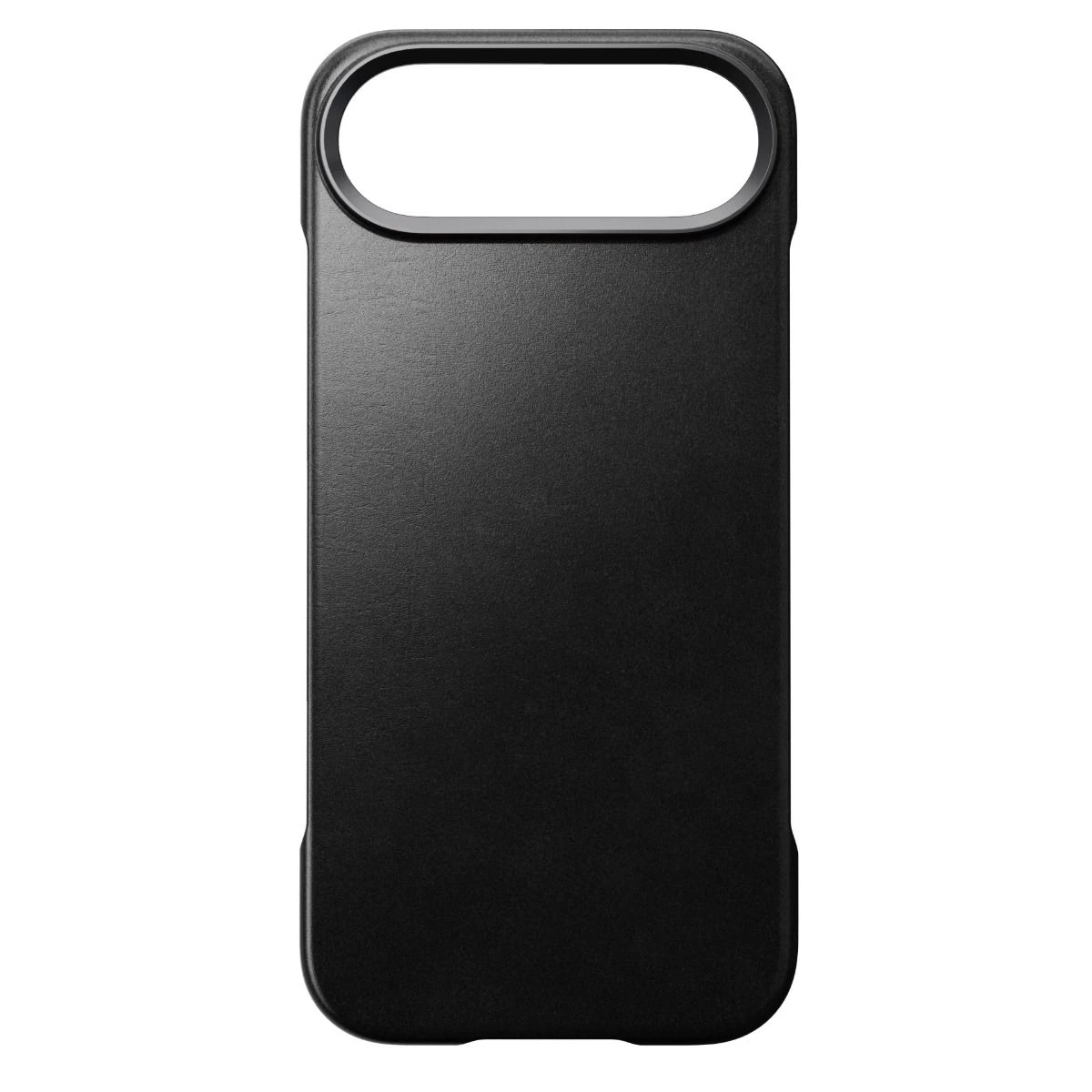 Nomad Traditional Leather Case iPhone Air Black Horween