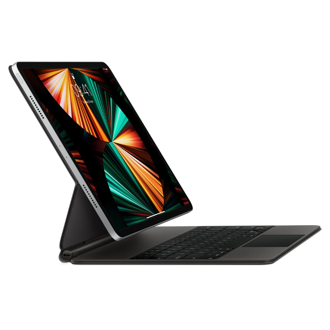 Apple Magic Keyboard iPad Pro 12.9 inch (2021) QWERTY IT Black