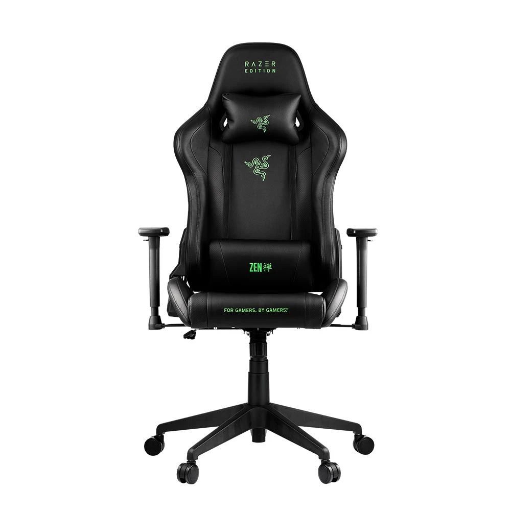 Razer TAROK ESSENTIALS Gaming Chair designed by Zen black
