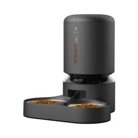 Petlibro Granary Dual Food 5L Black