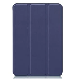 Casecentive Smart Case Tri-Fold iPad Mini 6 (2021) blauw