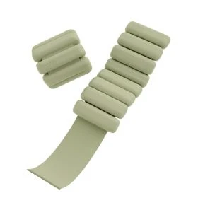 Bala 0.9kg (2lb) ankle/wrist weights Sage
