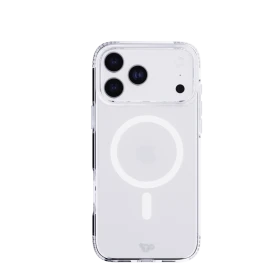 Tech21 EvoLite MagSafe Case iPhone 17 Pro Max Clear