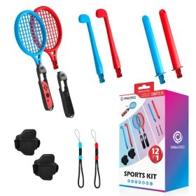 Oniverse 12-in-1 Switch Sports Accessories Kit