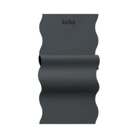 Bala the wavy mat charcoal