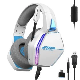 Oniverse Nebula Gaming Headset Arctic White 