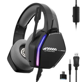 Oniverse Nebula Gaming Headset Infinite Black