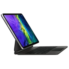 Apple Magic Keyboard iPad Pro 11 inch (2018 - 2022) iPad Air 11 inch (2020 - 2026) QWERTY UK Black