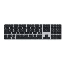 Apple Magic Keyboard Numeric with Touch ID QWERTZ CHE Black
