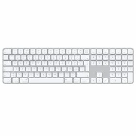 Apple Magic Keyboard Numeric with Touch ID QWERTZ White
