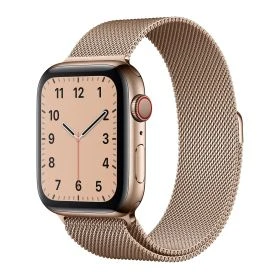 Apple Milanese Loop Band Apple Watch 38mm / 40mm / 41mm Gold (1st gen)