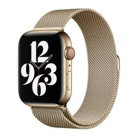 Apple Milanese Loop Band Apple Watch  38mm / 40mm / 41mm Gold (2nd Gen)