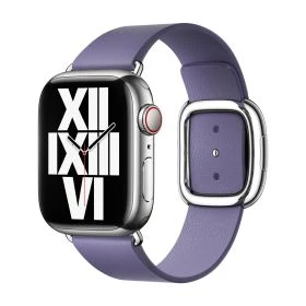 Apple Modern Buckle Apple Watch Large 38mm / 40mm / 41mm Wisteria