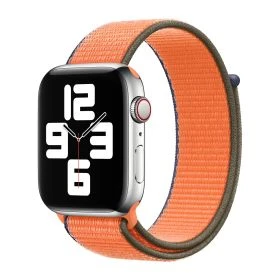 Apple Sport Loop Apple Watch 38mm / 40mm / 41mm / 42mm Kumquat