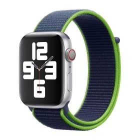Apple Sport Loop Apple Watch 38mm / 40mm / 41mm / 42mm Neon Lime