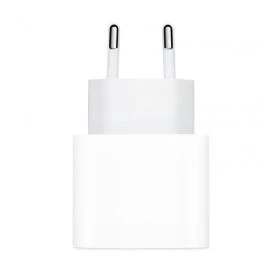 Apple 20W USB-C Power Adapter - white