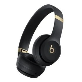 Beats Solo 4 Wireless Headphones Matte Black