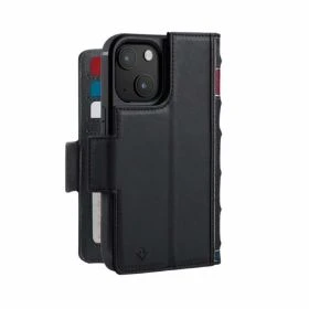 Twelve South BookBook iPhone 15 Plus MagSafe black