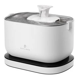 Petlibro Dockstream Wireless Automatic Pet Water Fountain white
