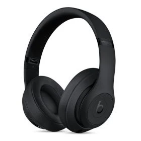 Beats Studio3 Wireless Over-Ear Headphones Matte Black