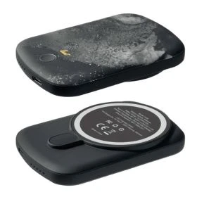 LAUT Handy MagSafe Powerbank 5.000mAh black