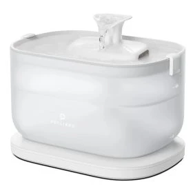 Petlibro Dockstream Automatic Pet Water Fountain white