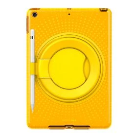 Tech21 Evo Play2 Pencil Holder Case iPad 9.7 inch (2017 / 2018) yellow