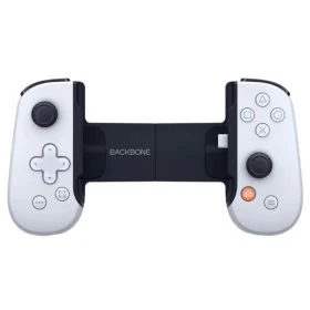 Backbone One Mobile Gaming Controller USB-C 2nd Gen White