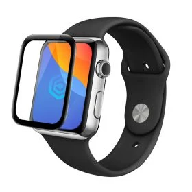 Casecentive 3D full cover glass Apple Watch 40mm Screen protector
