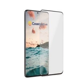 Casecentive Glass Screenprotector 3D full cover Galaxy S20 Plus