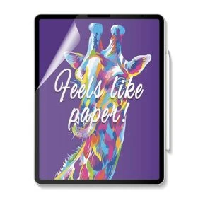 Casecentive Paper look and feel screenprotector iPad Pro 11" 2018 / 2020 / 2022 / iPad Air (2020)