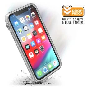 Catalyst Impact Protection Case iPhone XS Max Clear