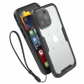 Catalyst Total Protection Waterproof Case iPhone 13 Pro stealth black