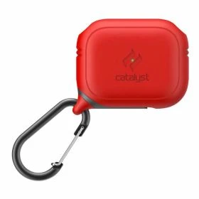 Catalyst Waterproof Case Apple Airpods Pro red